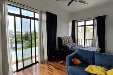 Jalan Setia Utama U13/37