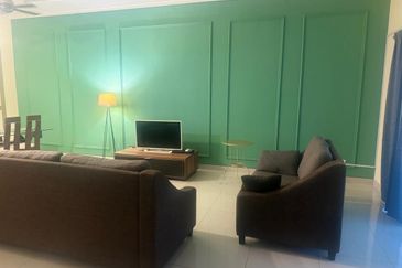 Jalan Setia Perdana U13/27F