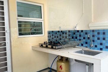 Jalan Setia Perdana U13/27F