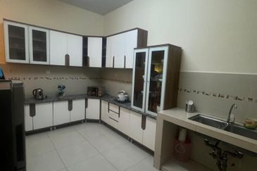 Jalan Setia Perdana U13/27F