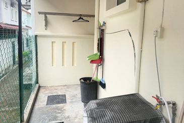 Jalan Setia Perdana U13/27F