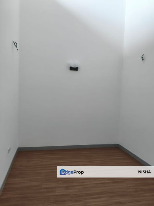 ELMINA GREEN 7 Shah Alam Double Storey Terrace Ready To Move, Selangor, Shah Alam