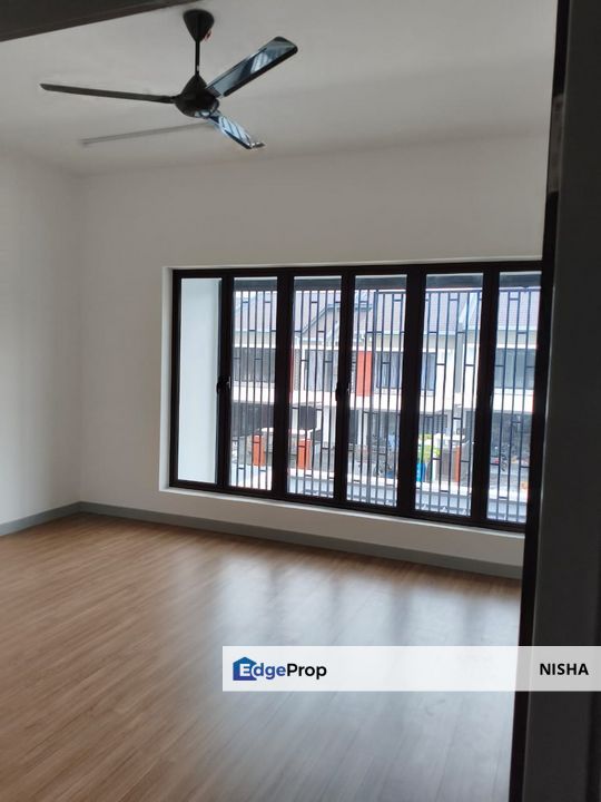 ELMINA GREEN 7 Shah Alam Double Storey Terrace Ready To Move, Selangor, Shah Alam