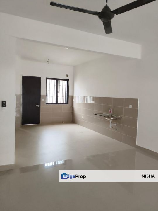 ELMINA GREEN 7 Shah Alam Double Storey Terrace Ready To Move, Selangor, Shah Alam