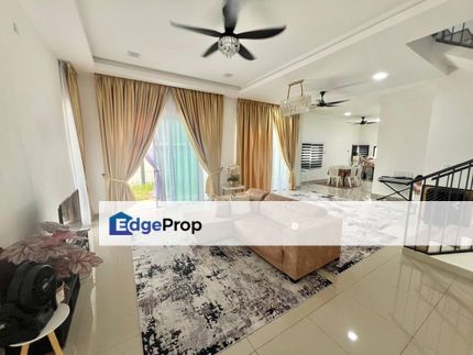 Newly completed Greenhills Residence Seksyen U10 for sale, Selangor, Shah Alam