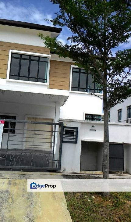 Bandar Nusa Rhu Shah Alam 2 Storey Semi-D For Sale, Selangor, Shah Alam