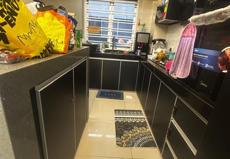 Ritma Perdana Townhouse @ LBS Alam Perdana