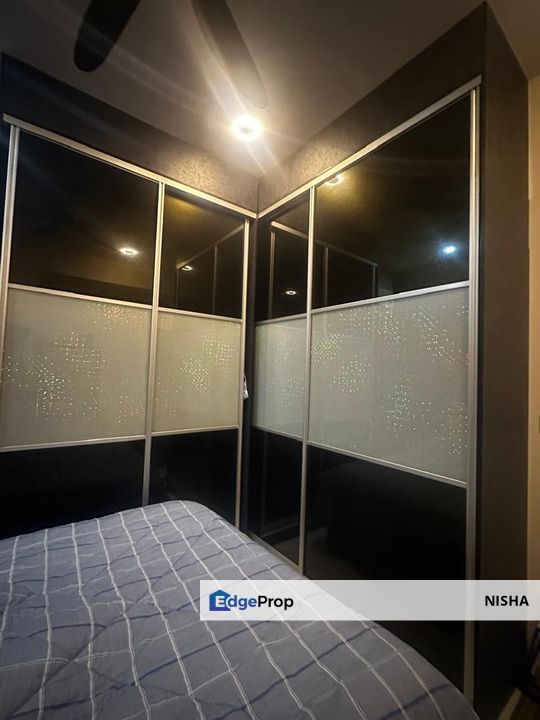 Ritma Perdana Townhouse Fully Renovated with Built in Cabinets For Sale, Selangor, Kuala Selangor
