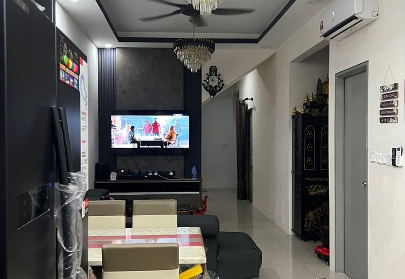 Ritma Perdana Townhouse @ LBS Alam Perdana