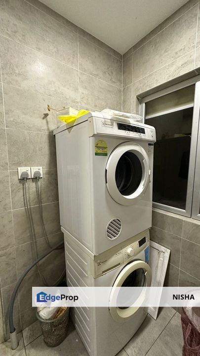 [READY TO MOVE IN]  Sunway Alam Suria Shah Alam 2 1/2 storey  Fully Furnished For Rent , Selangor, Shah Alam