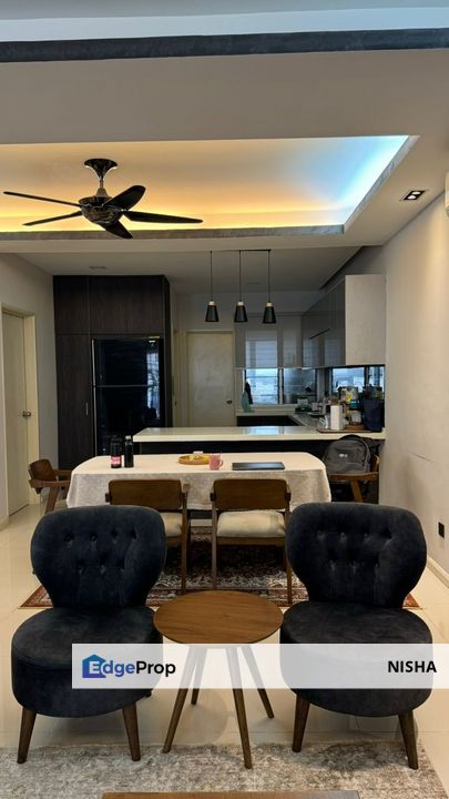 [READY TO MOVE IN]  Sunway Alam Suria Shah Alam 2 1/2 storey  Fully Furnished For Rent , Selangor, Shah Alam