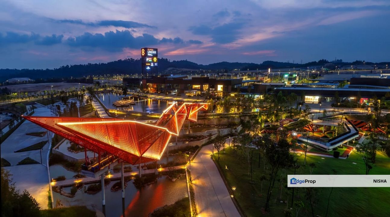 Elmina Valley1 Elmina West  Shah Alam, Selangor, Selangor, Shah Alam