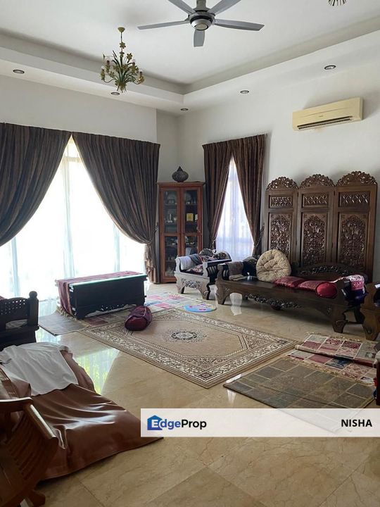 Setia Eco Park Setia Alam Double Storey Zero Lot Bungalow, Selangor, Setia Eco Park