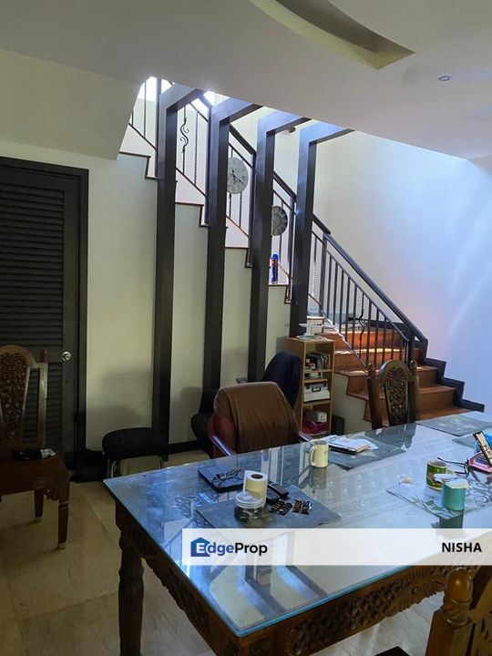 Setia Eco Park Setia Alam Double Storey Zero Lot Bungalow, Selangor, Setia Eco Park