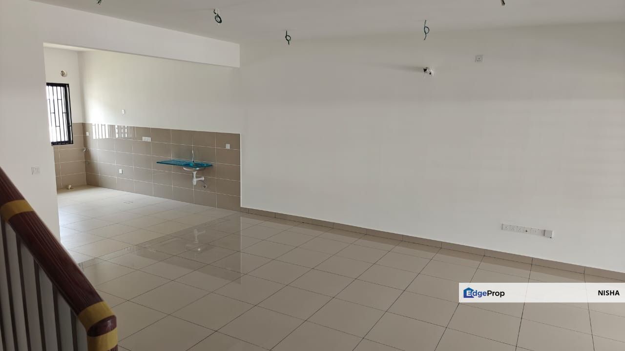 Elmina Green 7@ City of Elmina Shah Alam 2 Storey Super Link 24 x 80 (Intermediate) , Selangor, Shah Alam