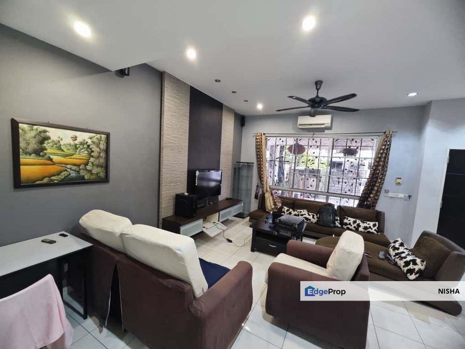 Setia Indah 13 Setia Alam 2 Storey Non Bumi For Sale, Selangor, Setia Alam/Alam Nusantara