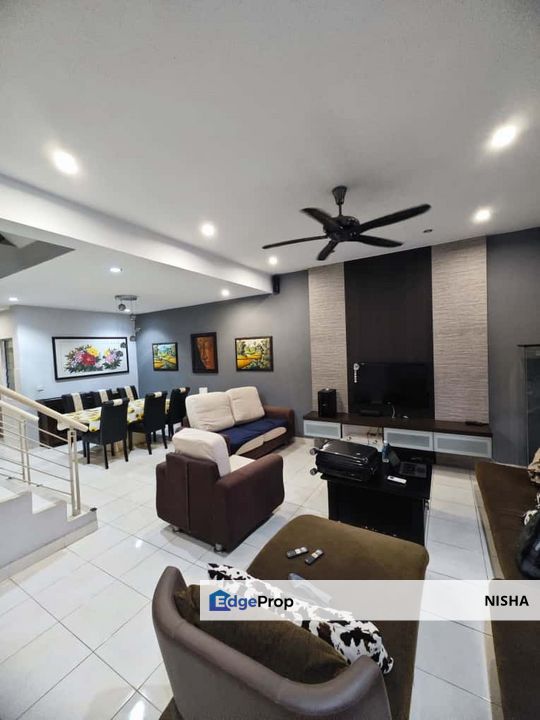 Setia Indah 13 Setia Alam 2 Storey Non Bumi For Sale, Selangor, Setia Alam/Alam Nusantara