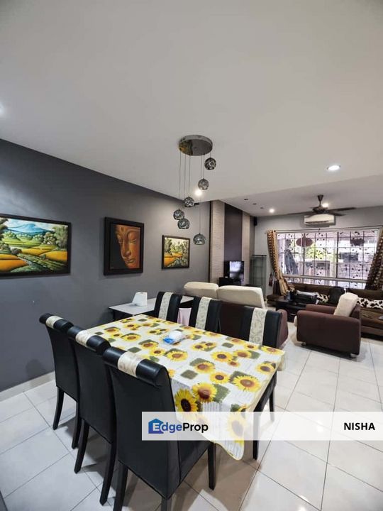 Setia Indah 13 Setia Alam 2 Storey Non Bumi For Sale, Selangor, Setia Alam/Alam Nusantara