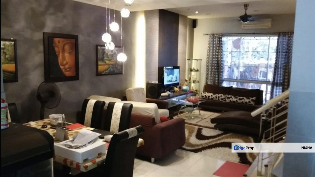Setia Indah 13 Setia Alam 2 Storey Non Bumi For Sale, Selangor, Setia Alam/Alam Nusantara