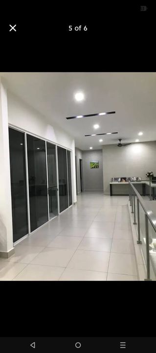 Temasya Glenmarie 2 Storey Modern Superlink 5R5B Renovated Freehold Non Bumi Lot For Sale, Selangor, Glenmarie