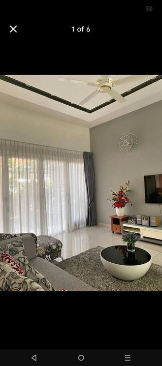 Temasya Glenmarie 2 Storey Modern Superlink 5R5B Renovated Freehold Non Bumi Lot For Sale, Selangor, Glenmarie