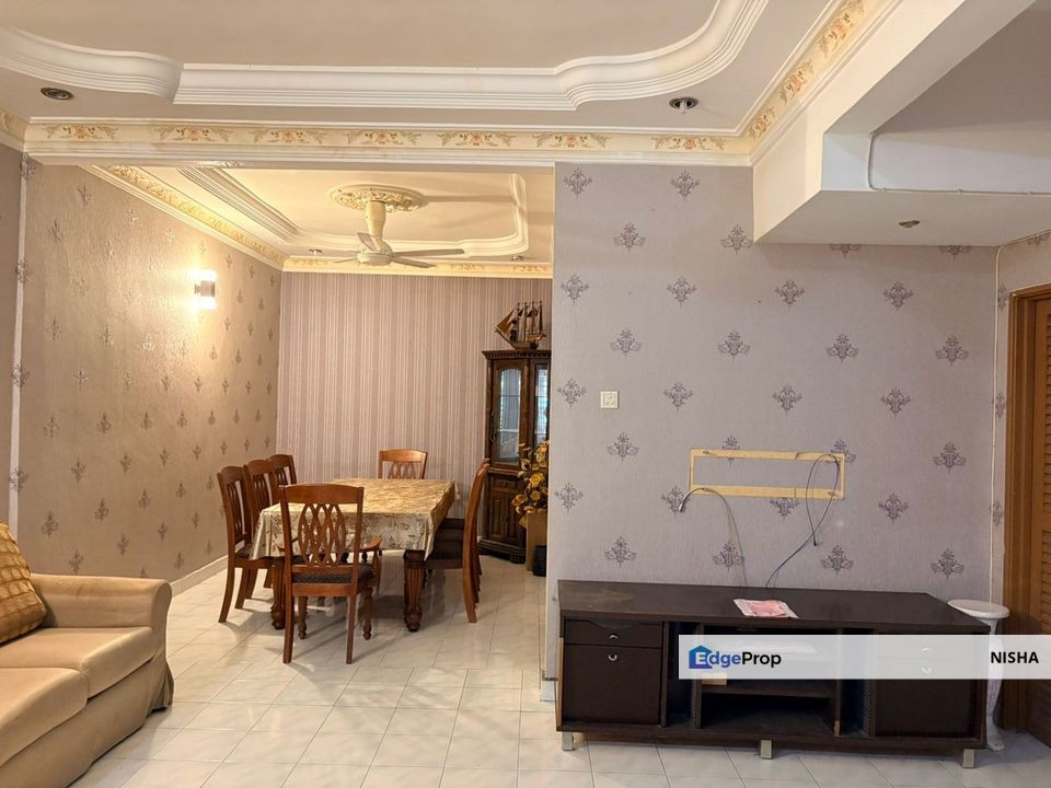 Puncak Perdana, Shah Alam Ready To Move In 2 Storey House , Selangor, Shah Alam