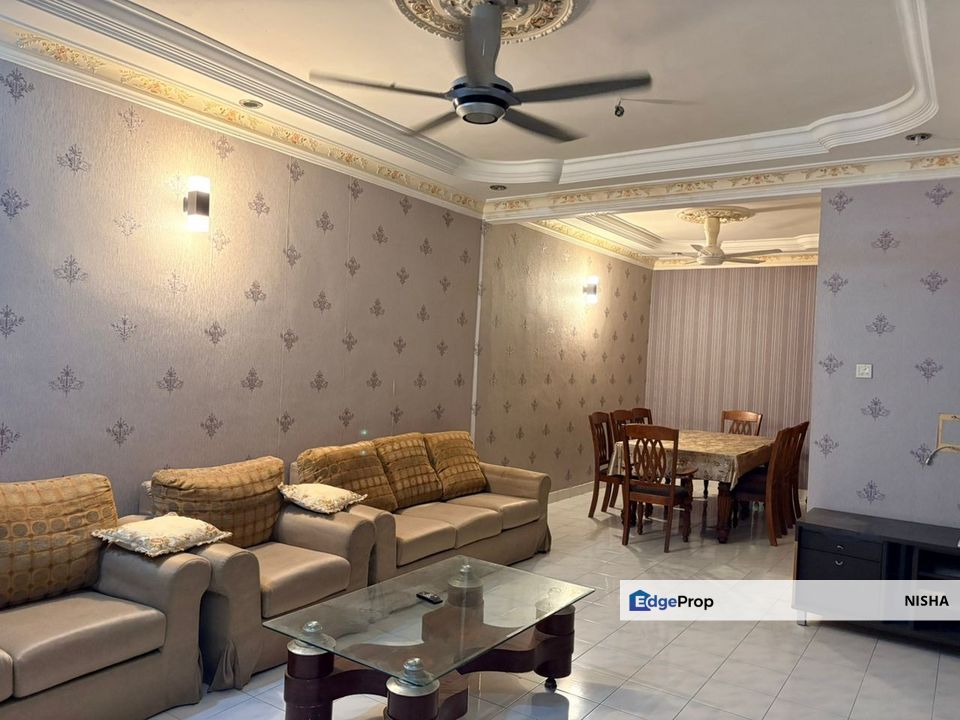 Puncak Perdana, Shah Alam Ready To Move In 2 Storey House , Selangor, Shah Alam