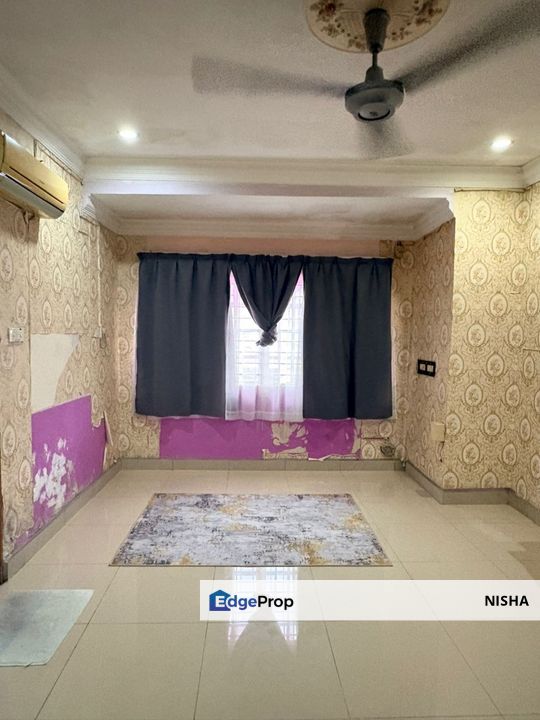 Puncak Perdana, Shah Alam Ready To Move In 2 Storey House , Selangor, Shah Alam