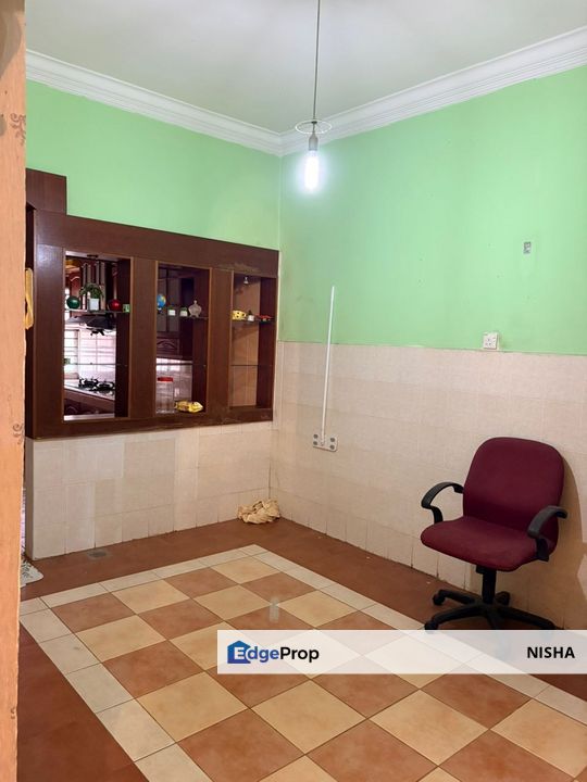 Puncak Perdana, Shah Alam Ready To Move In 2 Storey House , Selangor, Shah Alam