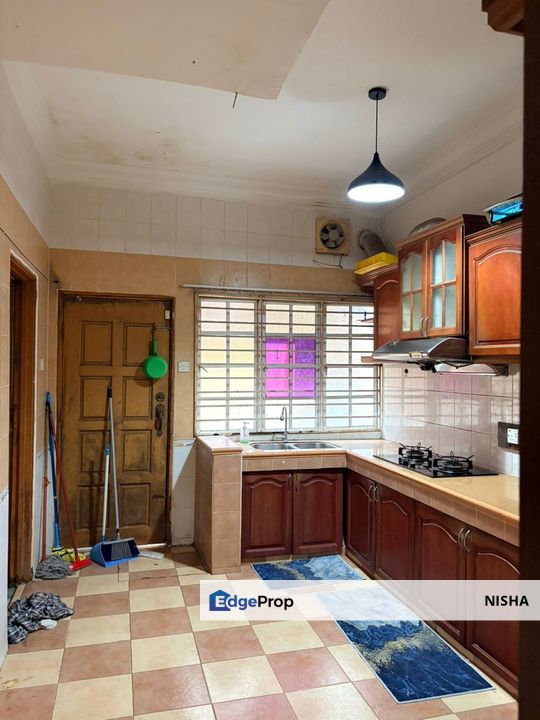 Puncak Perdana, Shah Alam Ready To Move In 2 Storey House , Selangor, Shah Alam