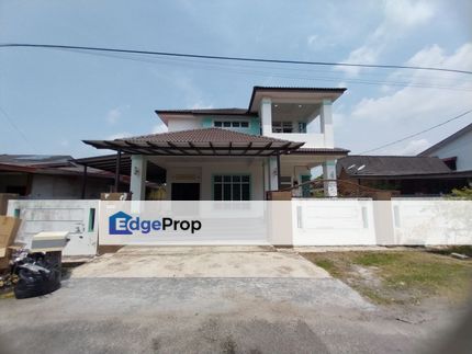 MUAR - BUNGALOW FOR SALE, Johor, Muar