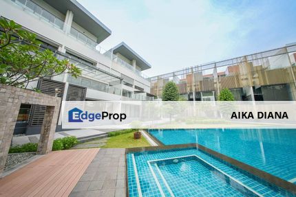 Renovated 4 Storey Courtyard Villa Sri Hartamas, Kuala Lumpur, Sri Hartamas 