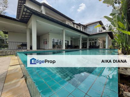 Exclusive Bungalow at the Heart of Kota Damansara, Selangor, Kota Damansara