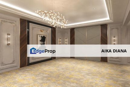 Prestigous Commercial Bungalow Jln Maarof Bangsar, Kuala Lumpur, Bangsar