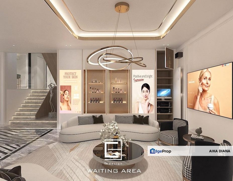 Prestigous Commercial Bungalow Jln Maarof Bangsar, Kuala Lumpur, Bangsar