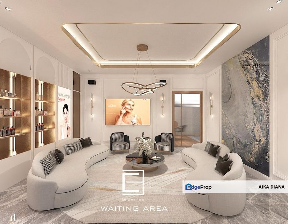 Prestigous Commercial Bungalow Jln Maarof Bangsar, Kuala Lumpur, Bangsar