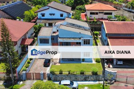 Double Storey Bungalow next to Kg Tunku, Selangor, Petaling Jaya