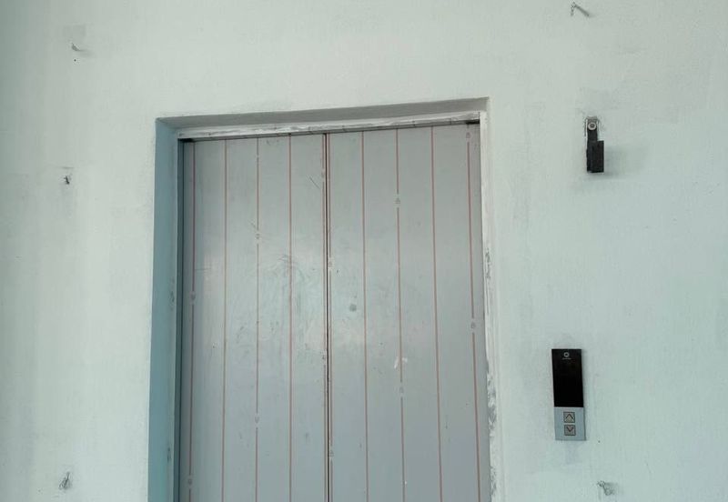 New Semi-D Factory @ Puchong