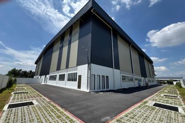 Taman Industri Alam Jaya