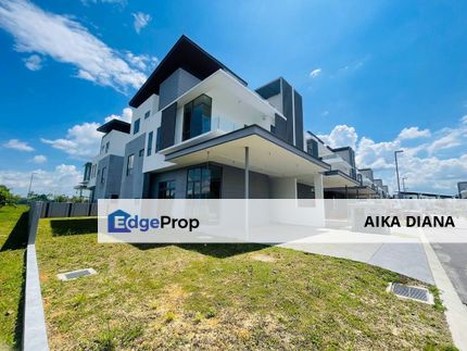 End Lot Semi-D Broadleaf Residence, Selangor, Kota Kemuning