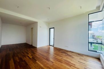 Broadleaf Residences, Hometree