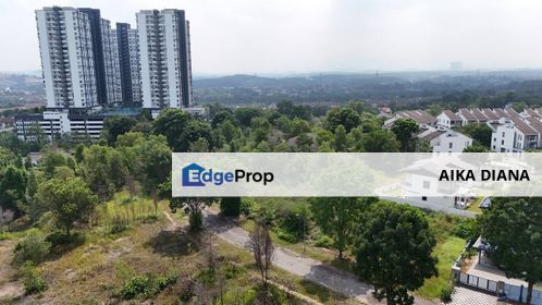 Bungalow Lot Seksyen 9 Bandar Bukit Mahkota , Selangor, Bangi