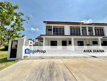 Corner Lot Setia Warisan Tropika, Selangor, Sepang