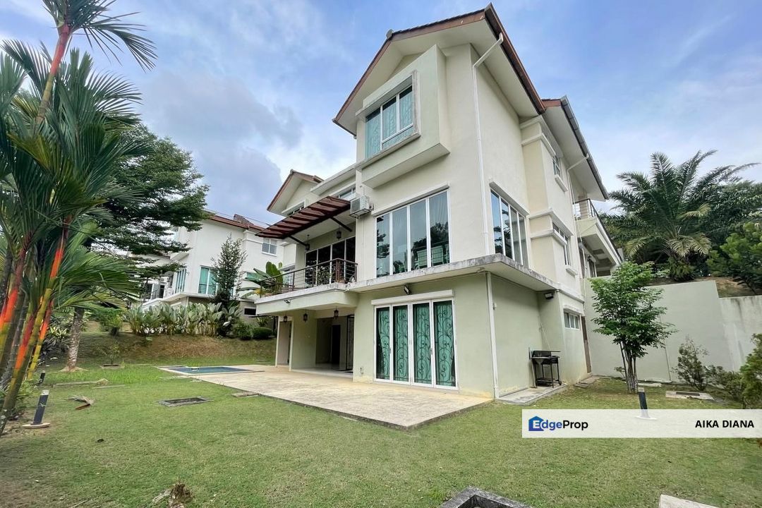 Villa Teratai Kayangan Height Private Pool, Selangor, Shah Alam