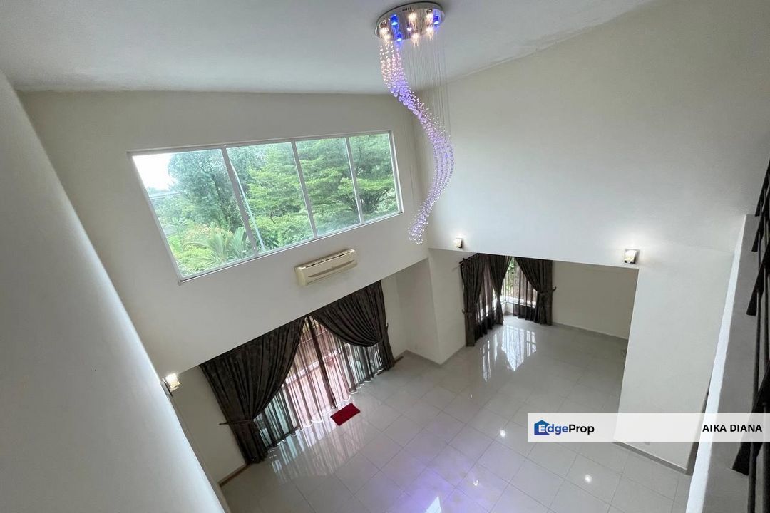 Villa Teratai Kayangan Height Private Pool, Selangor, Shah Alam