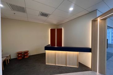 Menara EcoWorld (The Stride Strata Office @ BBCC)