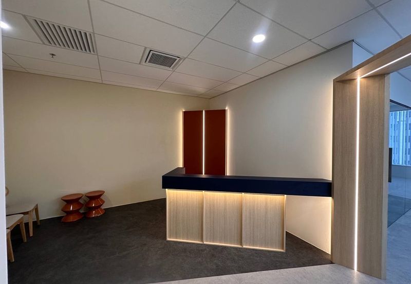 Menara EcoWorld (The Stride Strata Office @ BBCC)