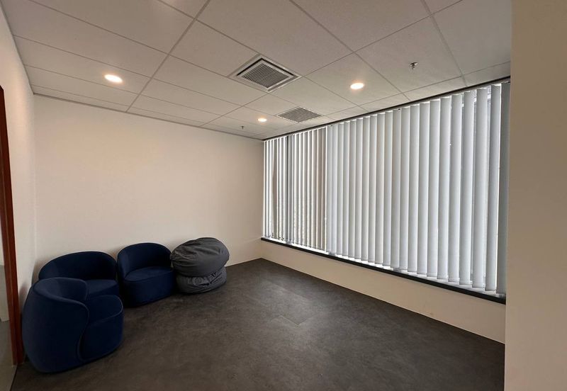 Menara EcoWorld (The Stride Strata Office @ BBCC)