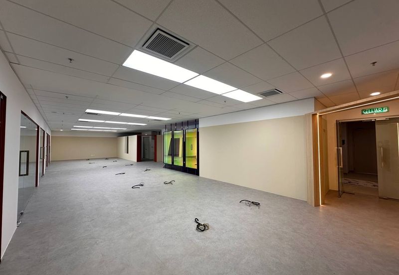 Menara EcoWorld (The Stride Strata Office @ BBCC)