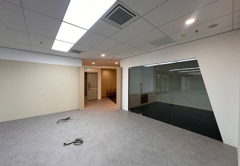 Menara EcoWorld (The Stride Strata Office @ BBCC)